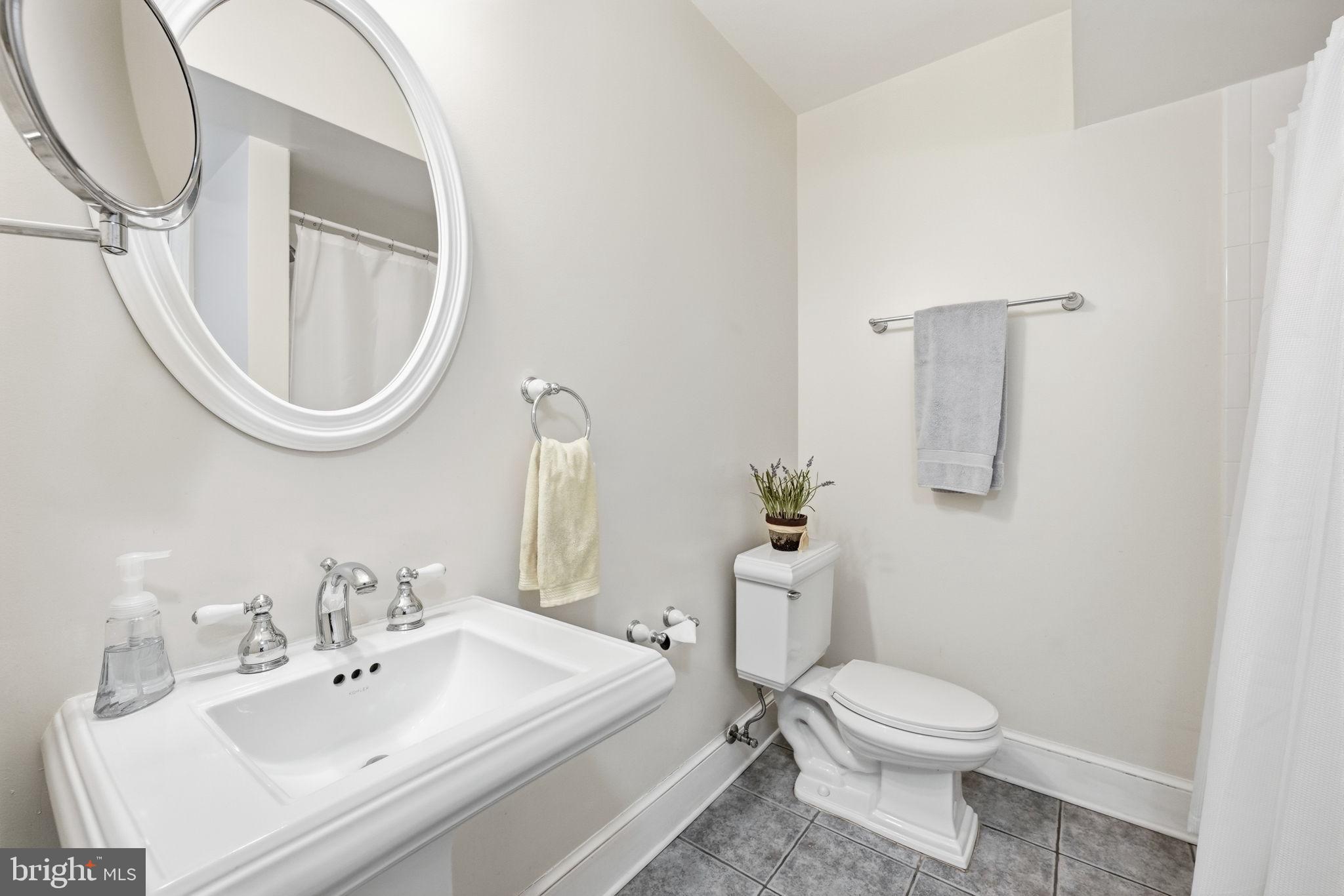 12309 Blair Ridge Road Fairfax, VA 22033 - Photo 66 of 80 FULL BATHROOM IN THE LOWER LEVEL