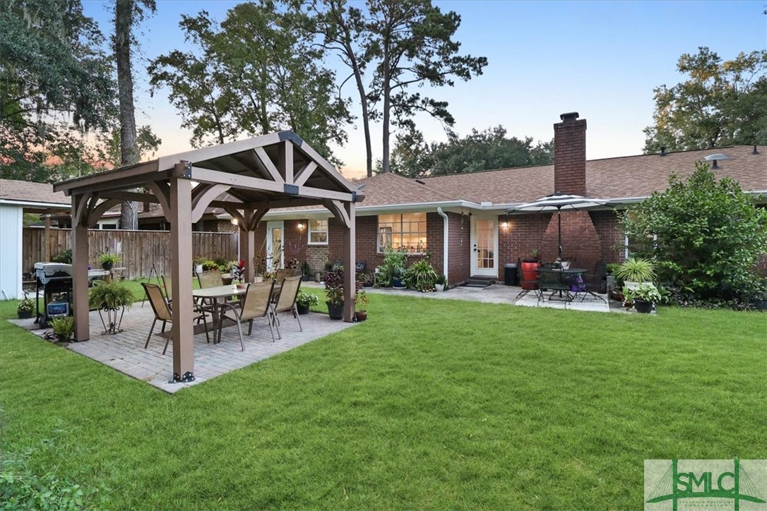 923 Old Mill Road Savannah, GA 31419 - Photo 4 of 4 Gallery Image 4