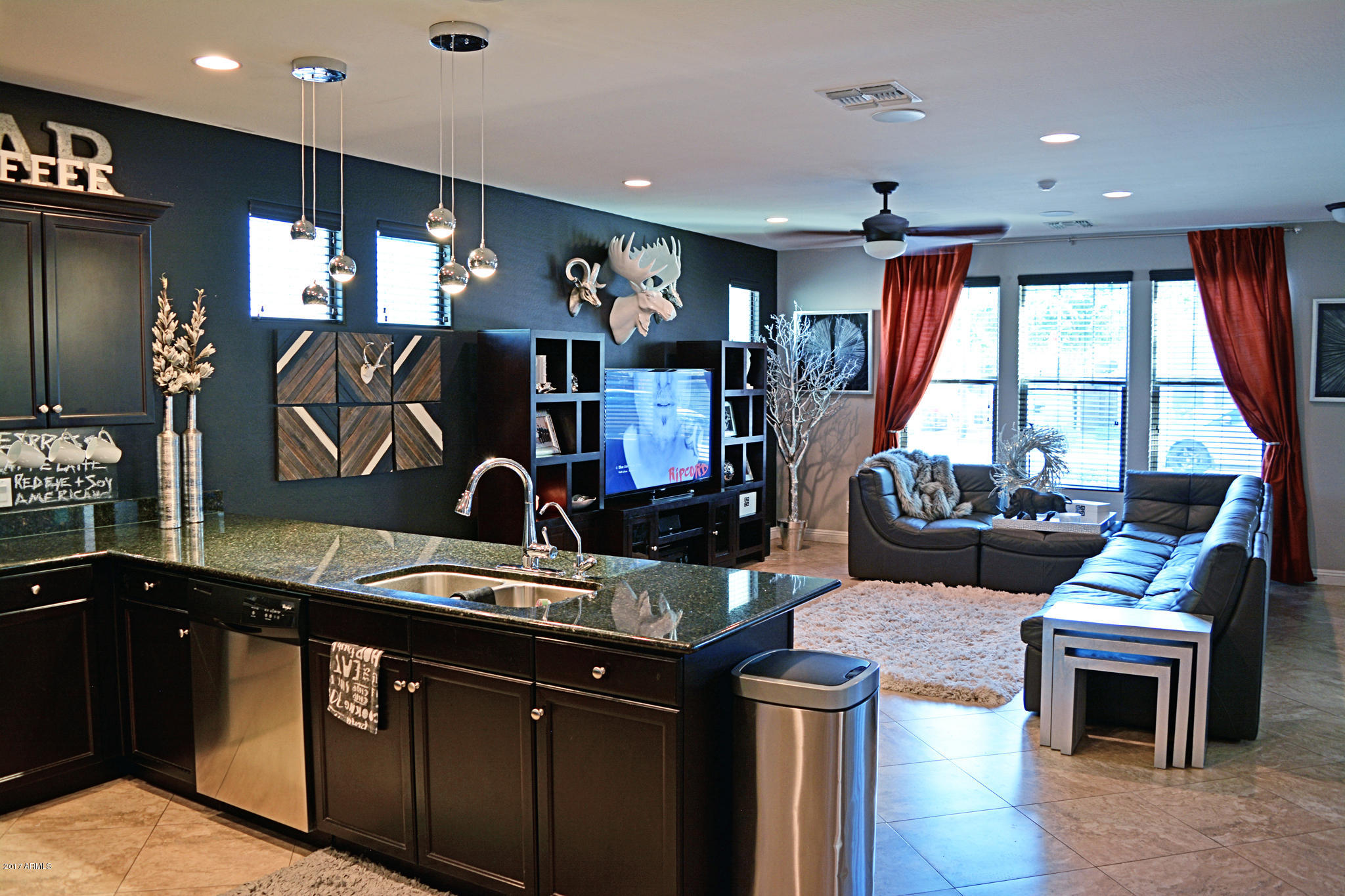 3508 East Sheffield Road Gilbert, AZ 85296 - Photo 11 of 54 Great Room 3