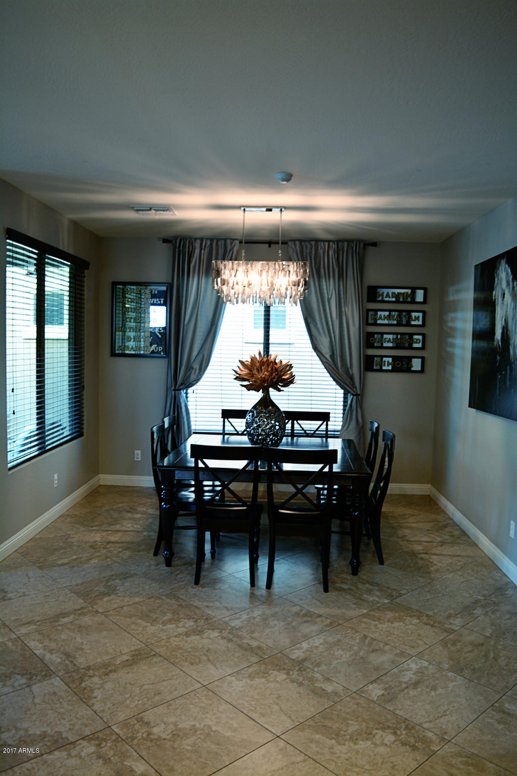 3508 East Sheffield Road Gilbert, AZ 85296 - Photo 17 of 54 Dinning Room 2