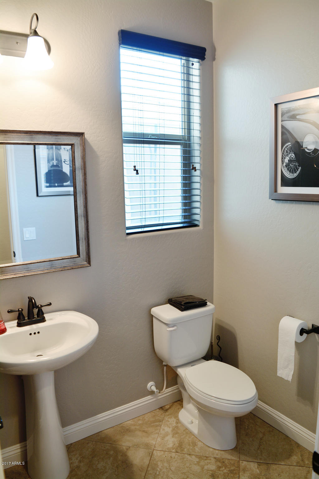 3508 East Sheffield Road Gilbert, AZ 85296 - Photo 20 of 54 Powder Room