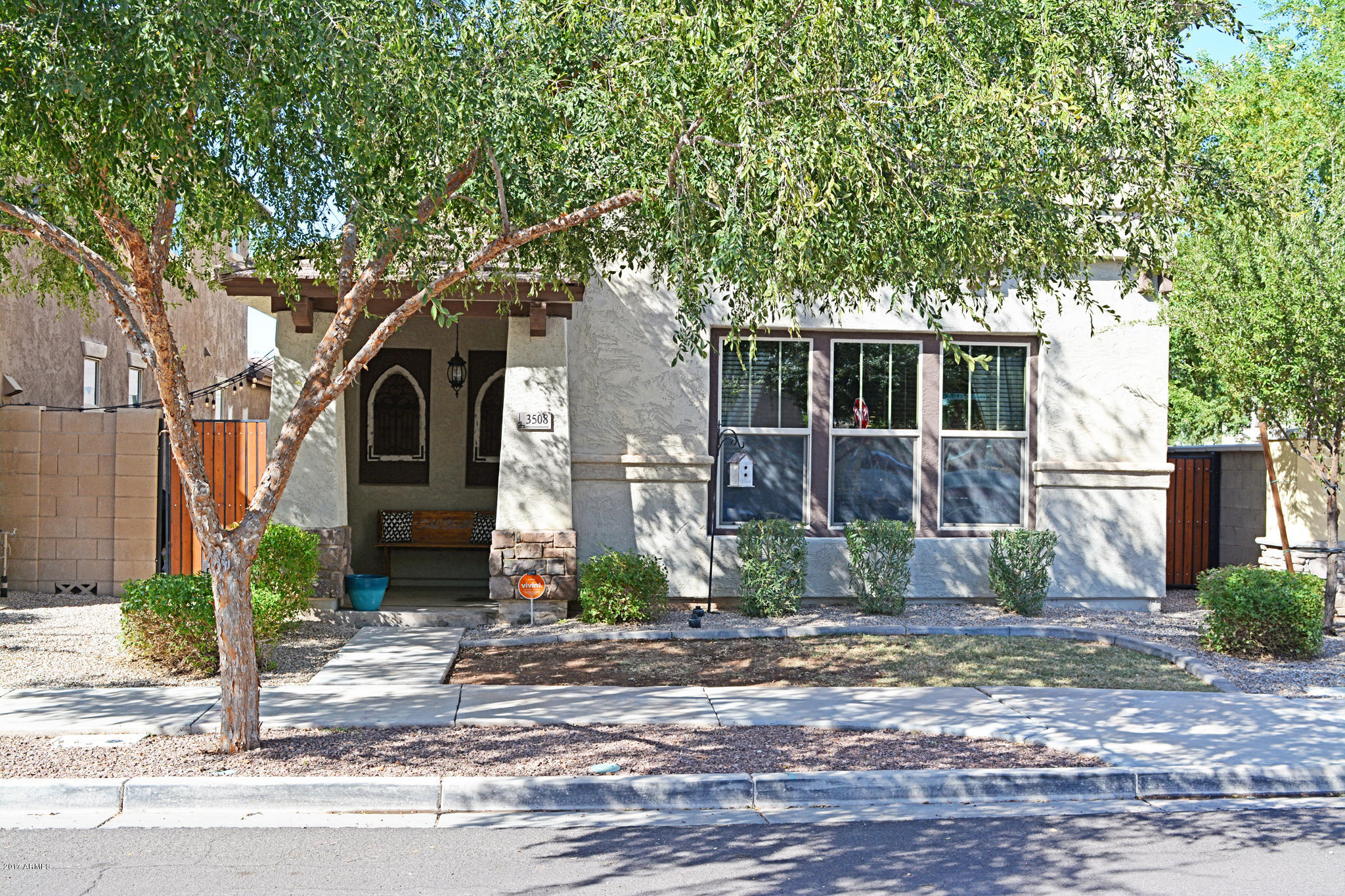 3508 East Sheffield Road Gilbert, AZ 85296 - Photo 2 of 54 Front 2