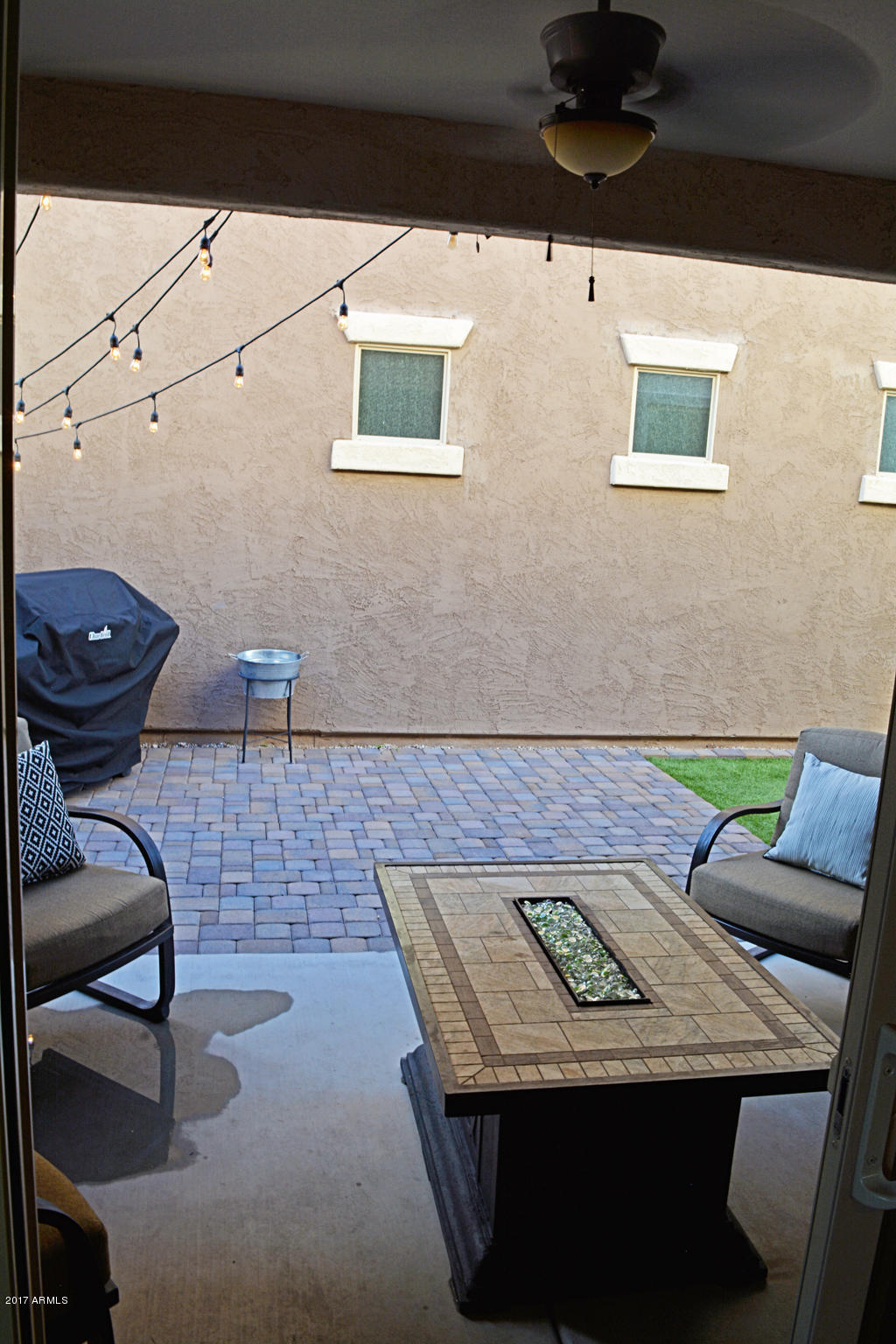 3508 East Sheffield Road Gilbert, AZ 85296 - Photo 44 of 54 Backyard 1