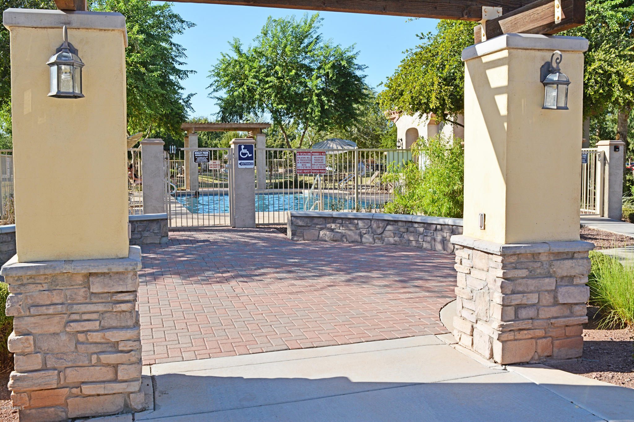 3508 East Sheffield Road Gilbert, AZ 85296 - Photo 50 of 54 Neighborhood 2