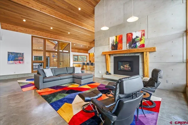 $1,399,000 | 412 South Badger Trail, Ridgway, CO 81432