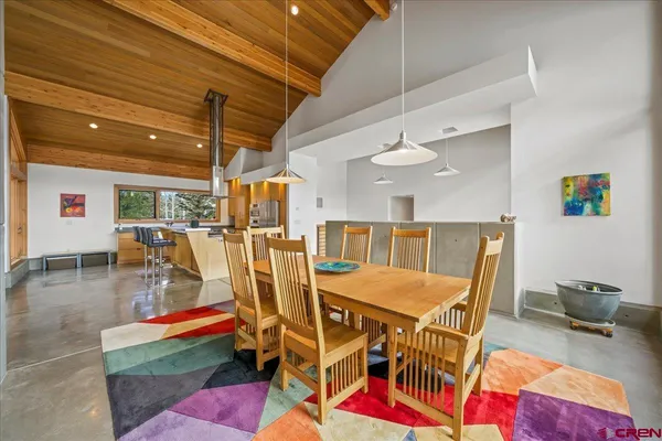 $1,399,000 | 412 South Badger Trail, Ridgway, CO 81432