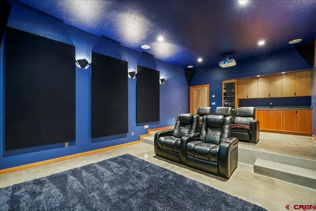 a view of outdoor space and front view of a house