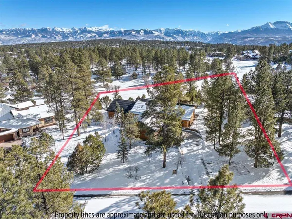 $1,399,000 | 412 South Badger Trail, Ridgway, CO 81432