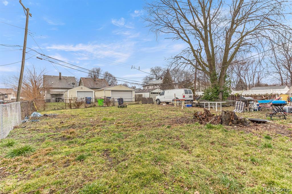84 Hill Street River Rouge, MI 48218 - Photo 19 of 23 Gallery Image 19