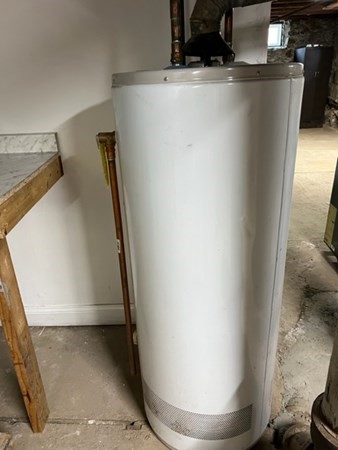 142 Shaw Street Lowell, MA 01851 - Photo 26 of 31 a view of water heater room