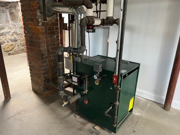 142 Shaw Street Lowell, MA 01851 - Photo 27 of 31 a view of water heater room