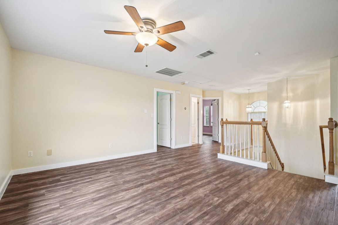 4508 Chesney Ridge Drive Austin, TX 78749 - Photo 15 of 31 Upstairs flex space