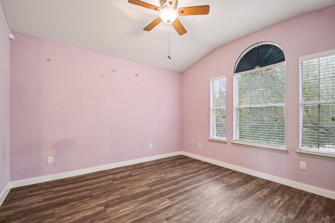 4508 Chesney Ridge Drive Austin, TX 78749 - Photo 25 of 31 Recently painted white