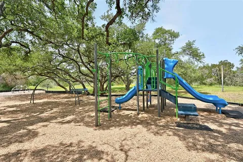 a park with kid zone