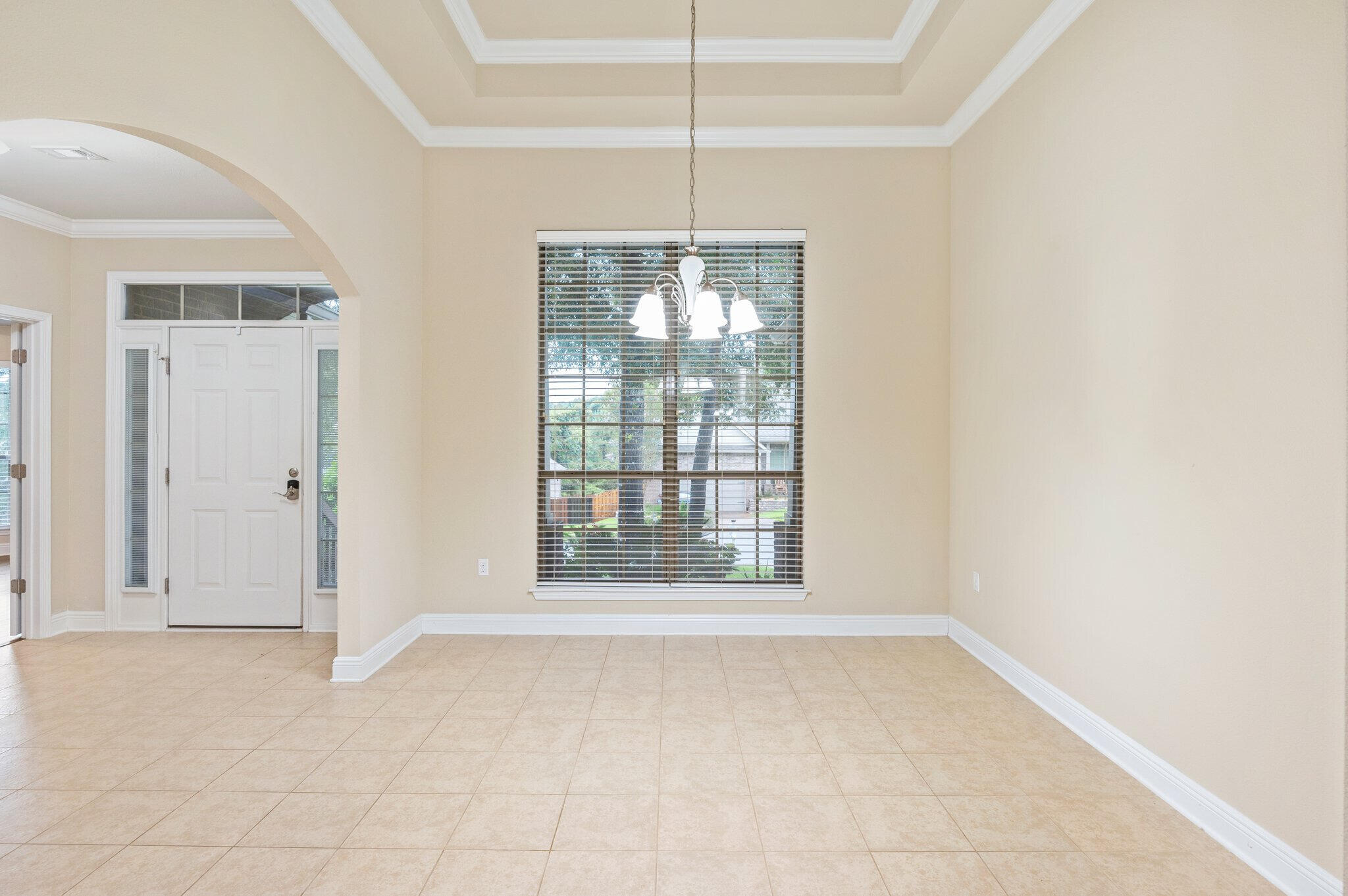 615 Red Fern Road Crestview, FL 32536 - Photo 6 of 33 a view of an empty room with a window