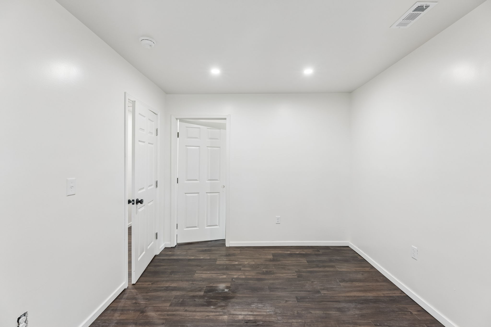 330 West Washington Street Pulaski, TN 38478 - Photo 24 of 36 a view of a room with wooden floor
