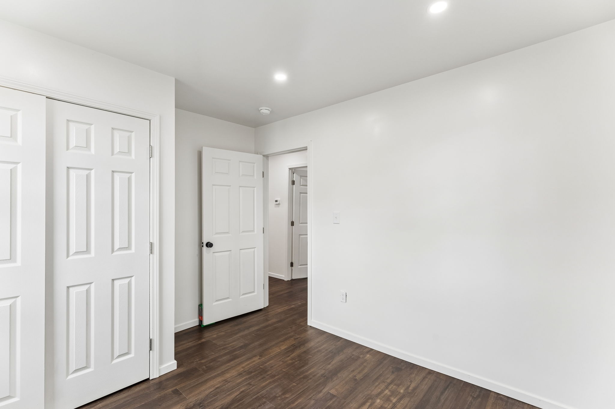330 West Washington Street Pulaski, TN 38478 - Photo 32 of 36 a view of a hallway with wooden floor