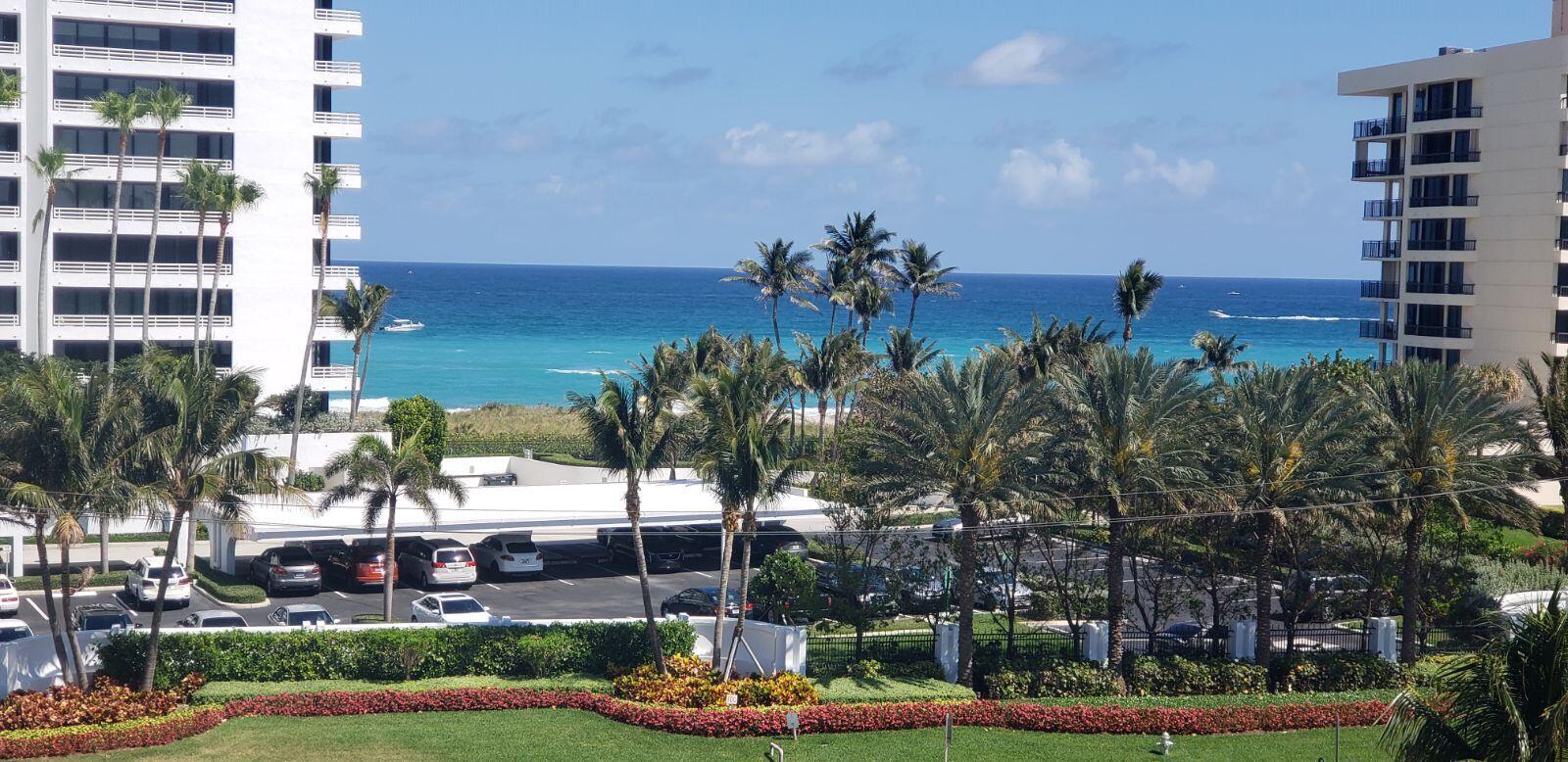 1401 South Ocean Boulevard, Unit 501 Boca Raton, FL 33432 - Photo 2 of 72 Ocean Views