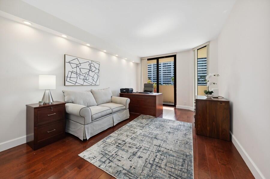 1401 South Ocean Boulevard, Unit 501 Boca Raton, FL 33432 - Photo 39 of 72 Office / 3rd Bedroom