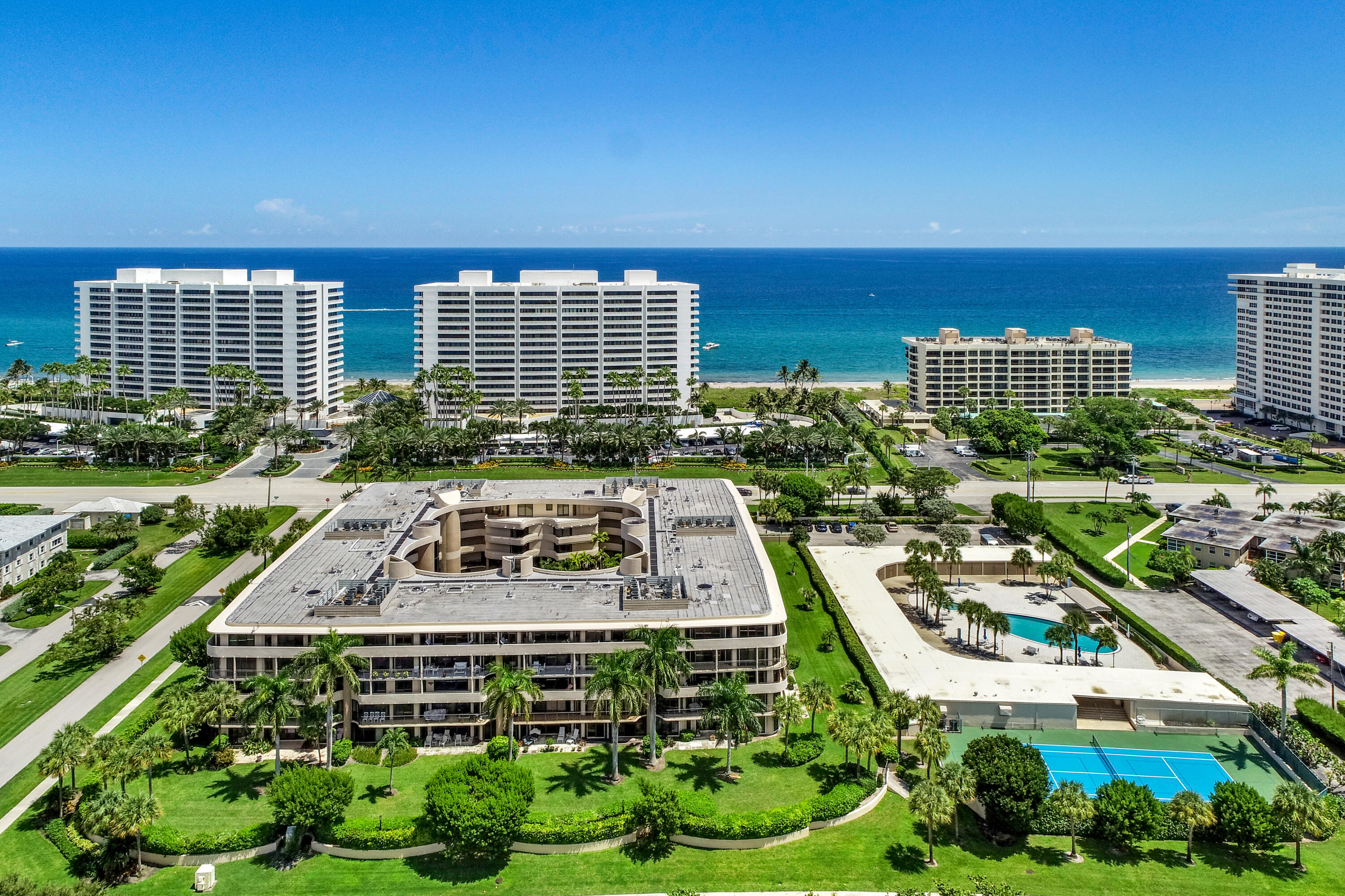 1401 South Ocean Boulevard, Unit 501 Boca Raton, FL 33432 - Photo 53 of 72 The Mayfair