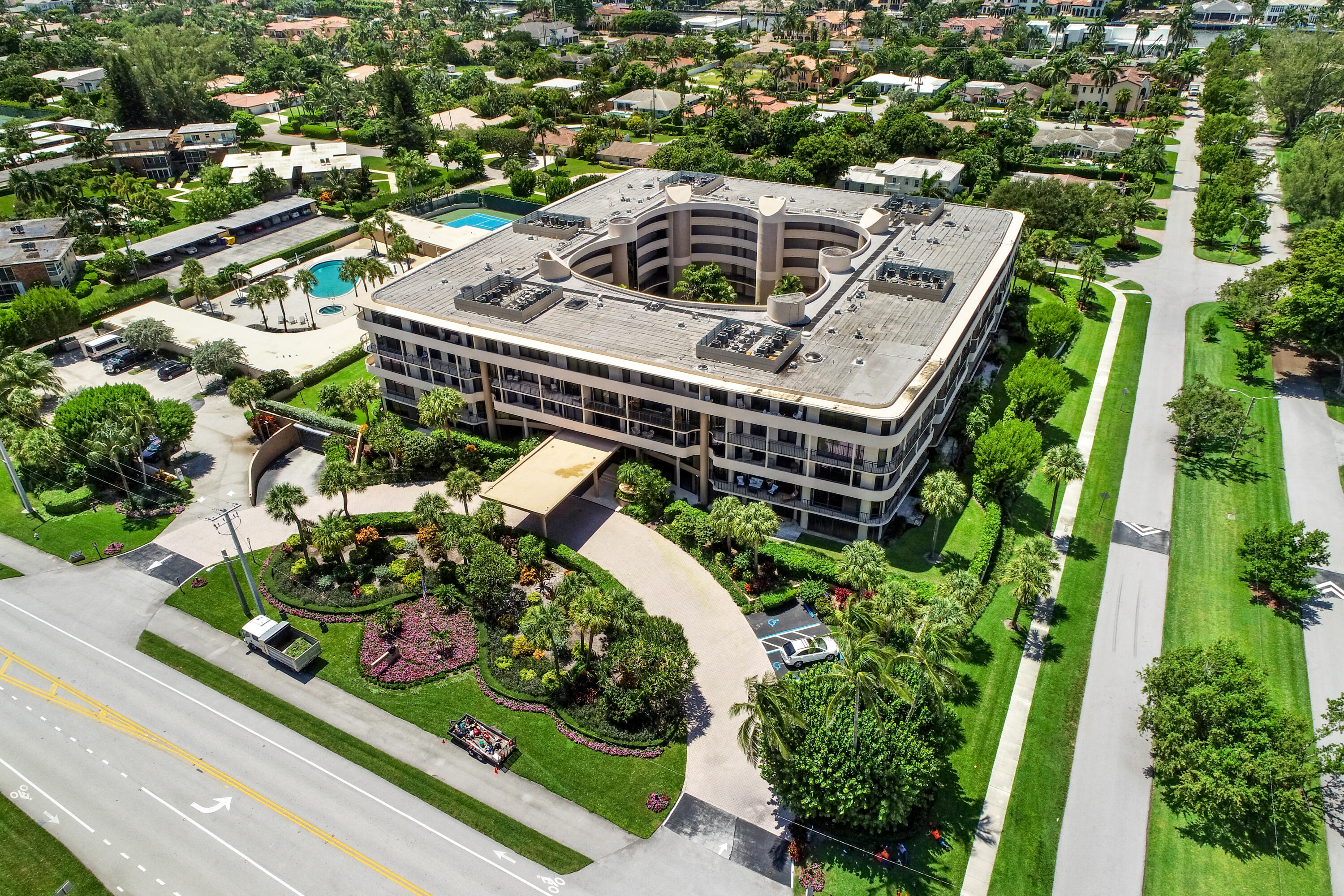 1401 South Ocean Boulevard, Unit 501 Boca Raton, FL 33432 - Photo 58 of 72 The Mayfair