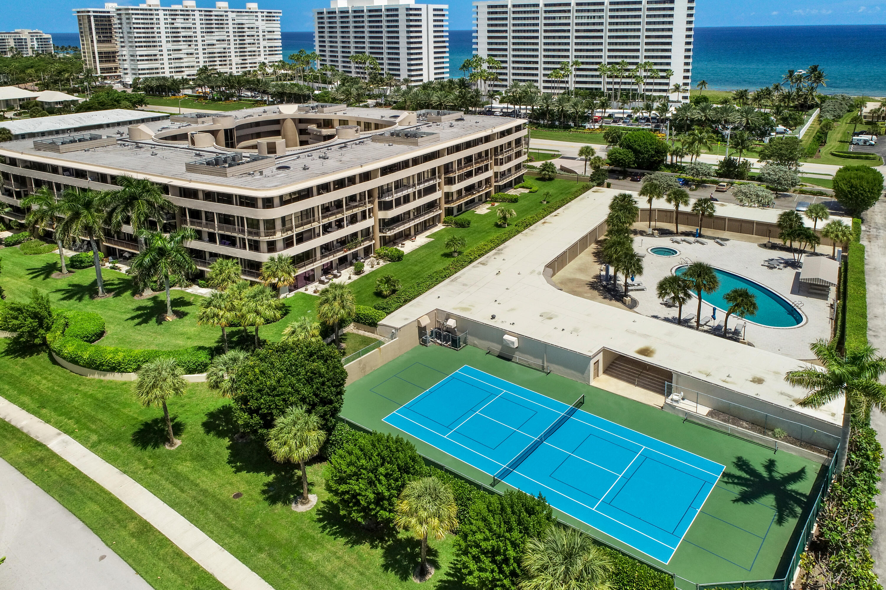 1401 South Ocean Boulevard, Unit 501 Boca Raton, FL 33432 - Photo 61 of 72 The Mayfair