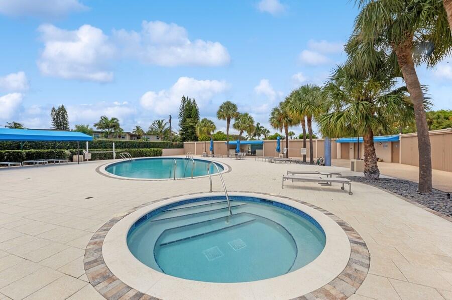 1401 South Ocean Boulevard, Unit 501 Boca Raton, FL 33432 - Photo 65 of 72 The Mayfair Pool