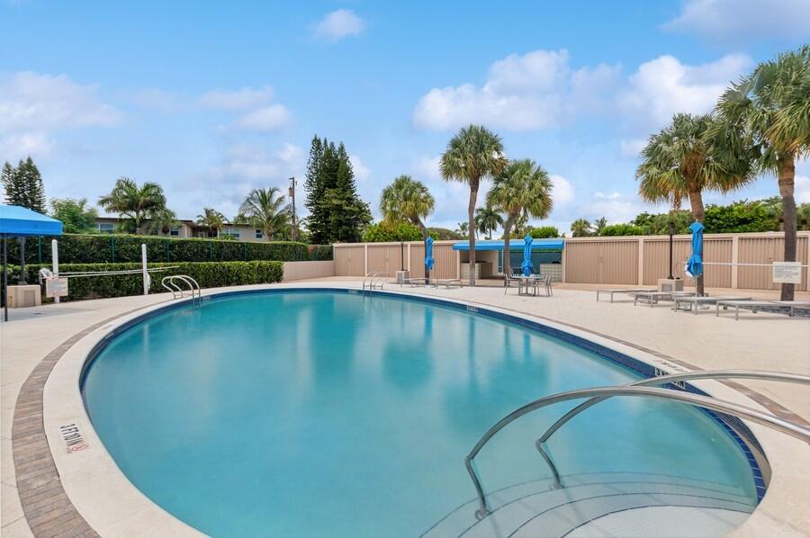 1401 South Ocean Boulevard, Unit 501 Boca Raton, FL 33432 - Photo 66 of 72 The Mayfair Pool