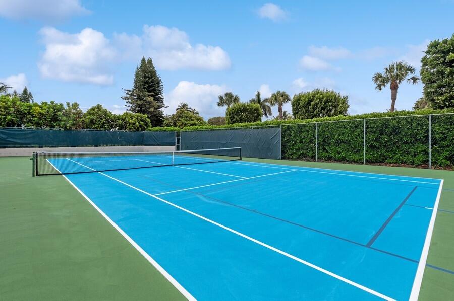 1401 South Ocean Boulevard, Unit 501 Boca Raton, FL 33432 - Photo 69 of 72 Tennis