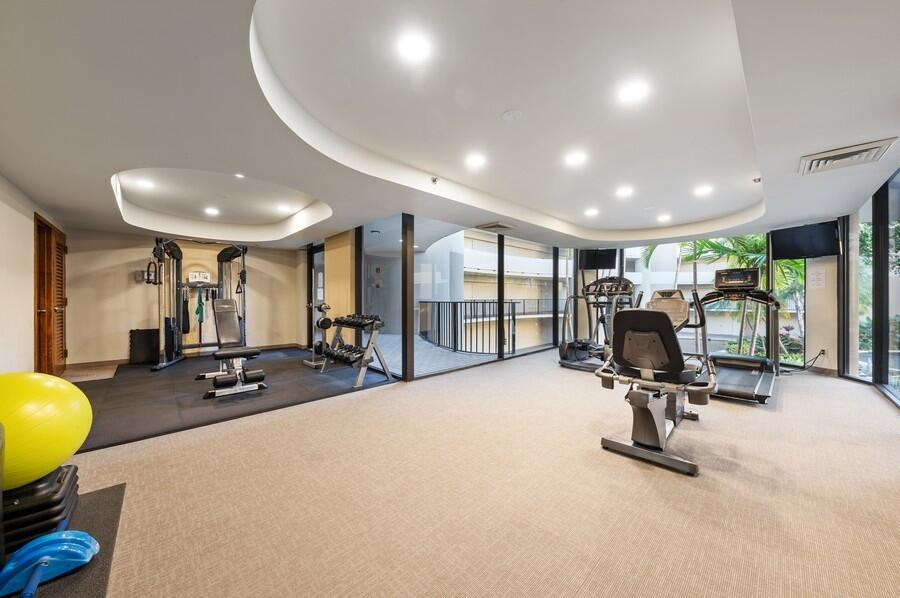 1401 South Ocean Boulevard, Unit 501 Boca Raton, FL 33432 - Photo 70 of 72 Fitness