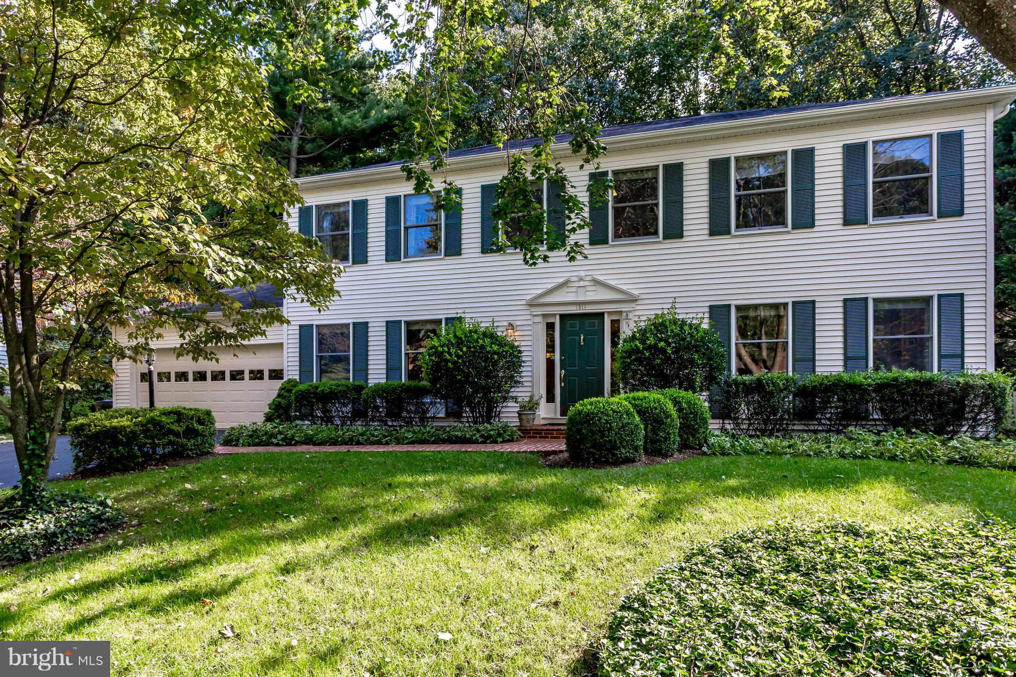 1311 Quail Ridge Drive Reston, VA 20194 - Photo 1 of 30 Exterior (Front)