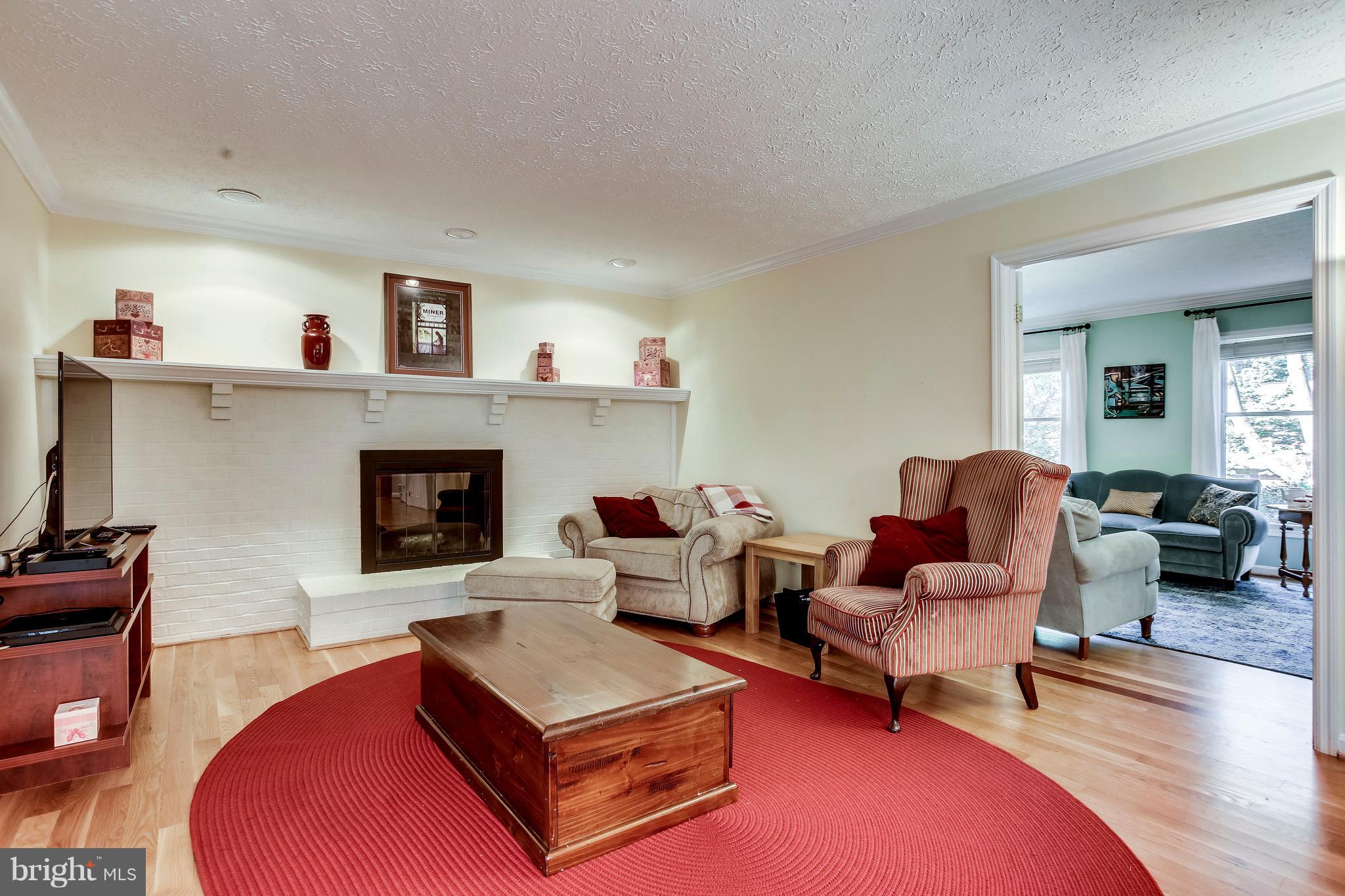 1311 Quail Ridge Drive Reston, VA 20194 - Photo 12 of 30 Family Room