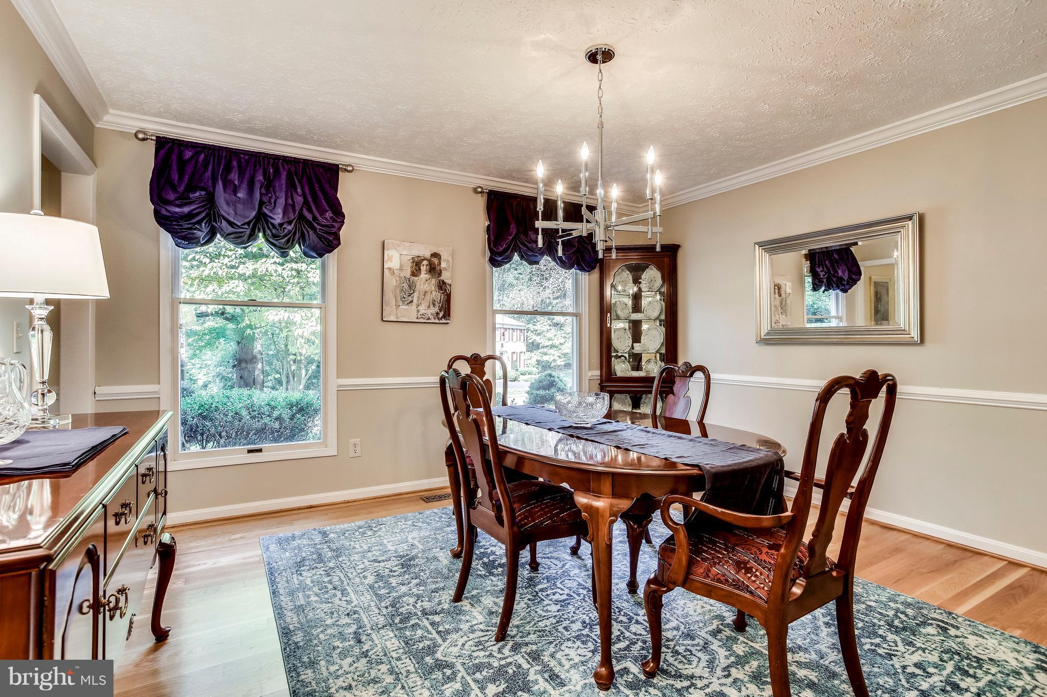 1311 Quail Ridge Drive Reston, VA 20194 - Photo 5 of 30 Dining Room