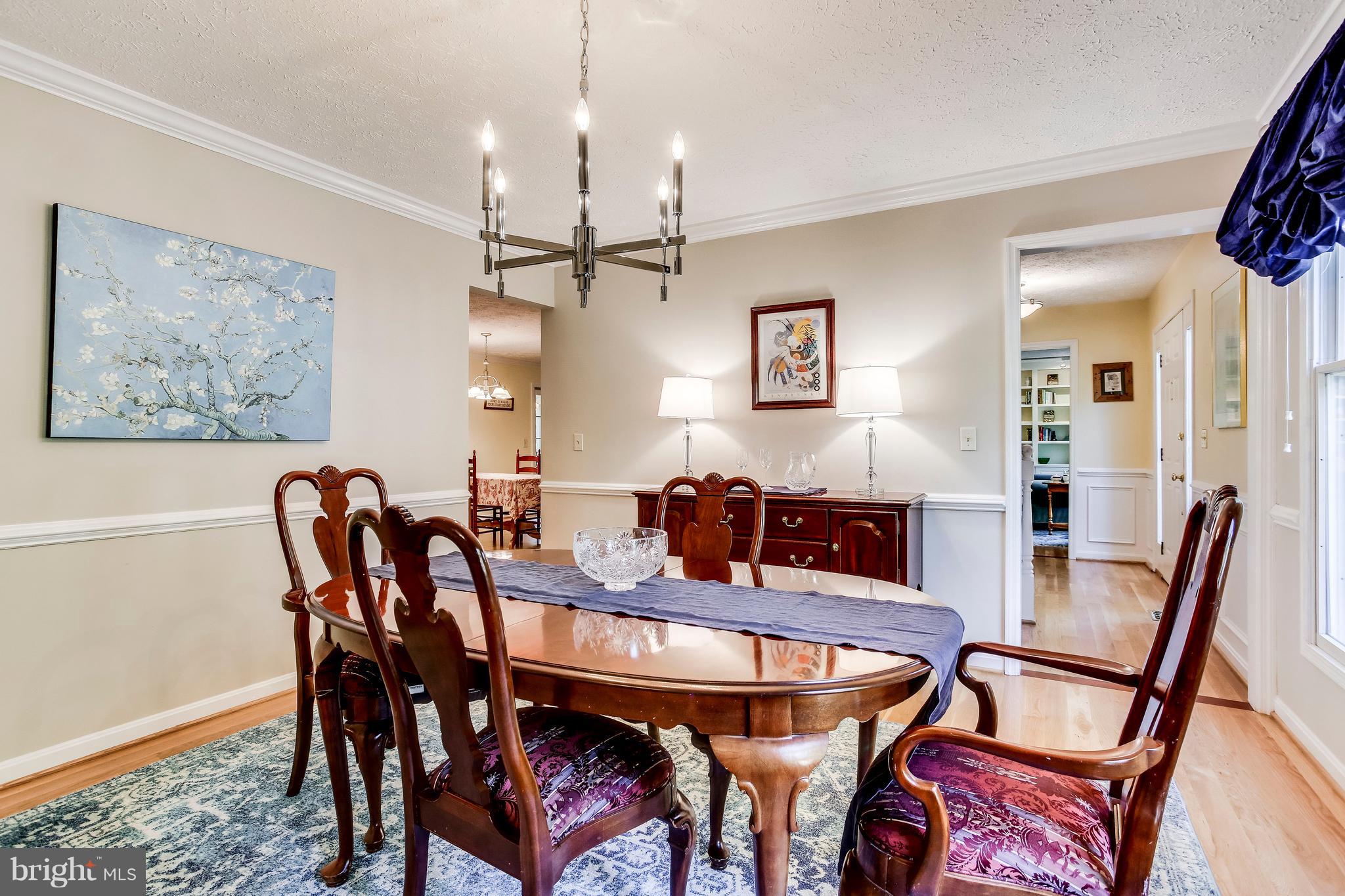 1311 Quail Ridge Drive Reston, VA 20194 - Photo 6 of 30 Dining Room