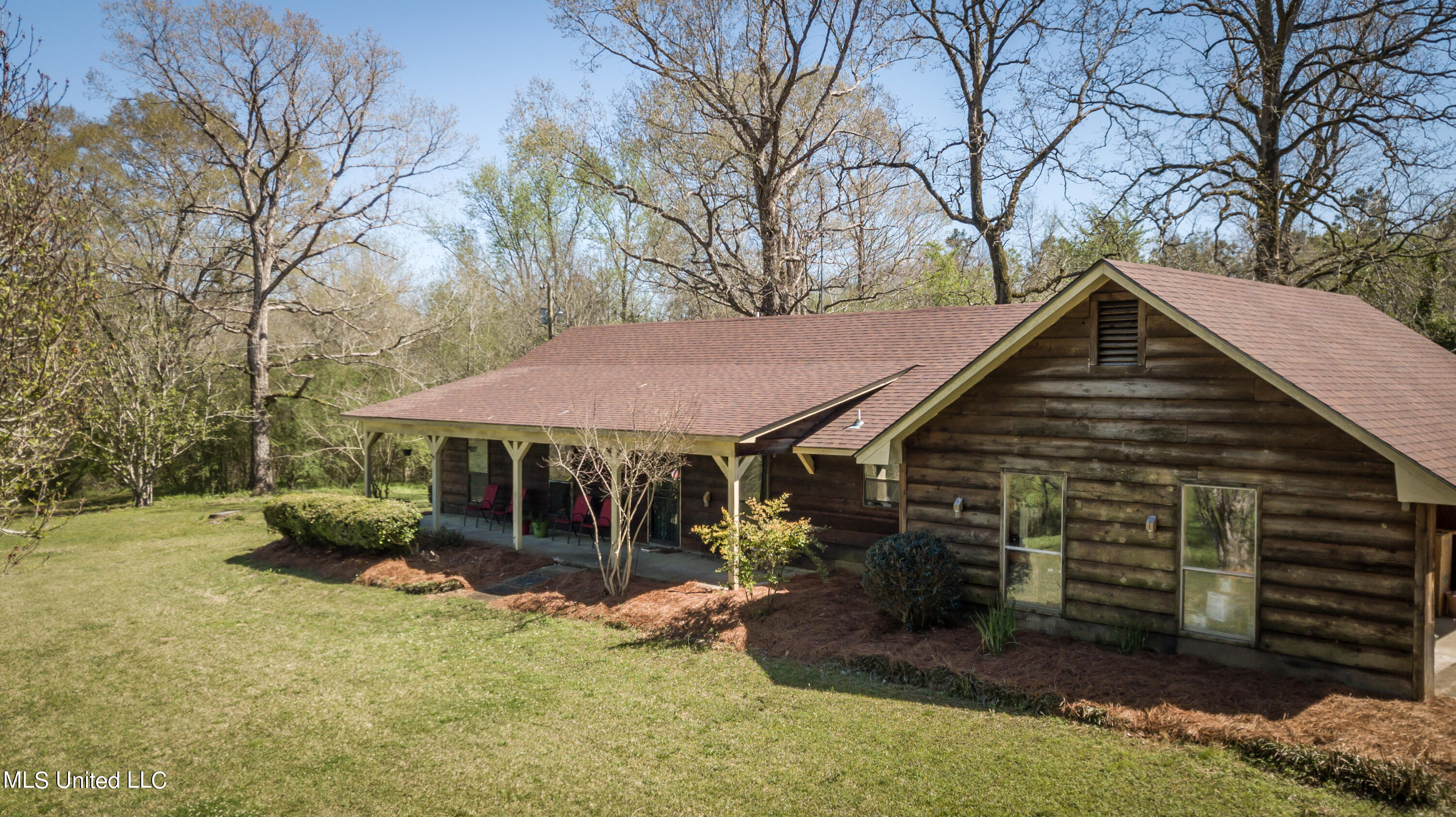 781 Mcnair Springs Road Magee, MS 39111 - Photo 3 of 60 781 Mcnair Springs Road Drone