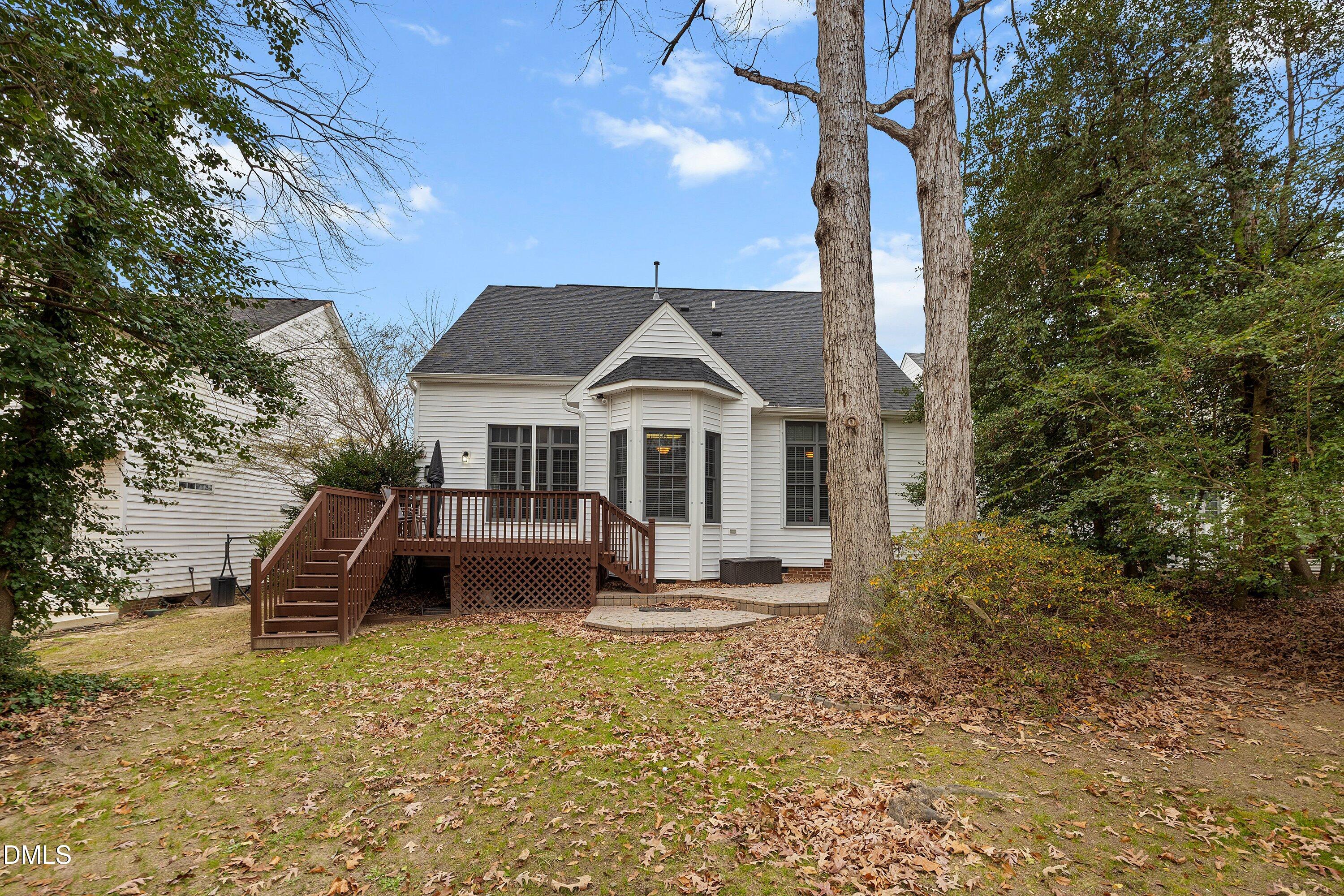 1916 Spanish Bay Court Raleigh, NC 27604 - Photo 41 of 63 a front view of a house with a yard