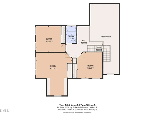 $425,000 | 1916 Spanish Bay Court, Raleigh, NC 27604
