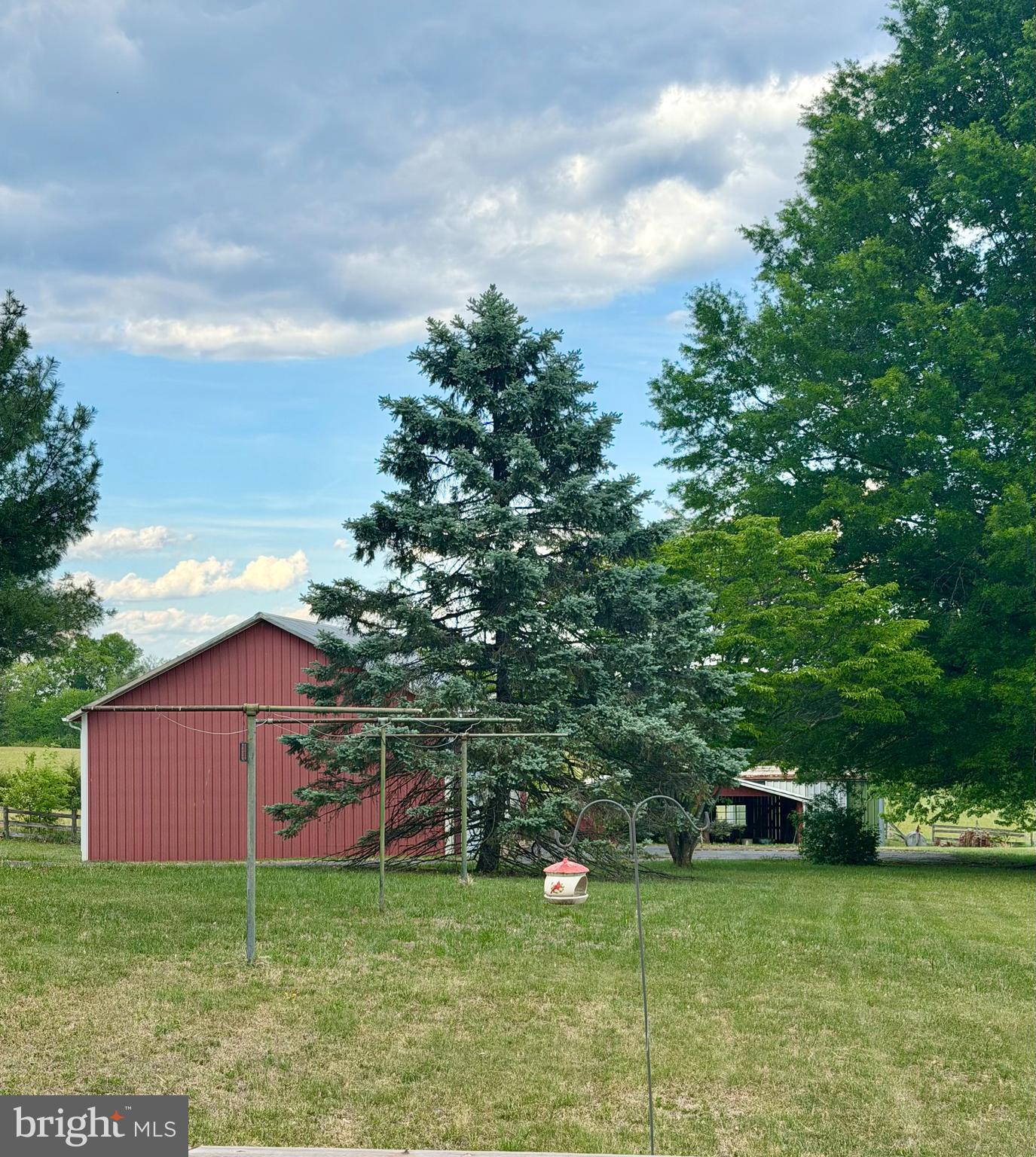 11081 Marquis Road Unionville, VA 22567 - Photo 12 of 49 a view of a backyard