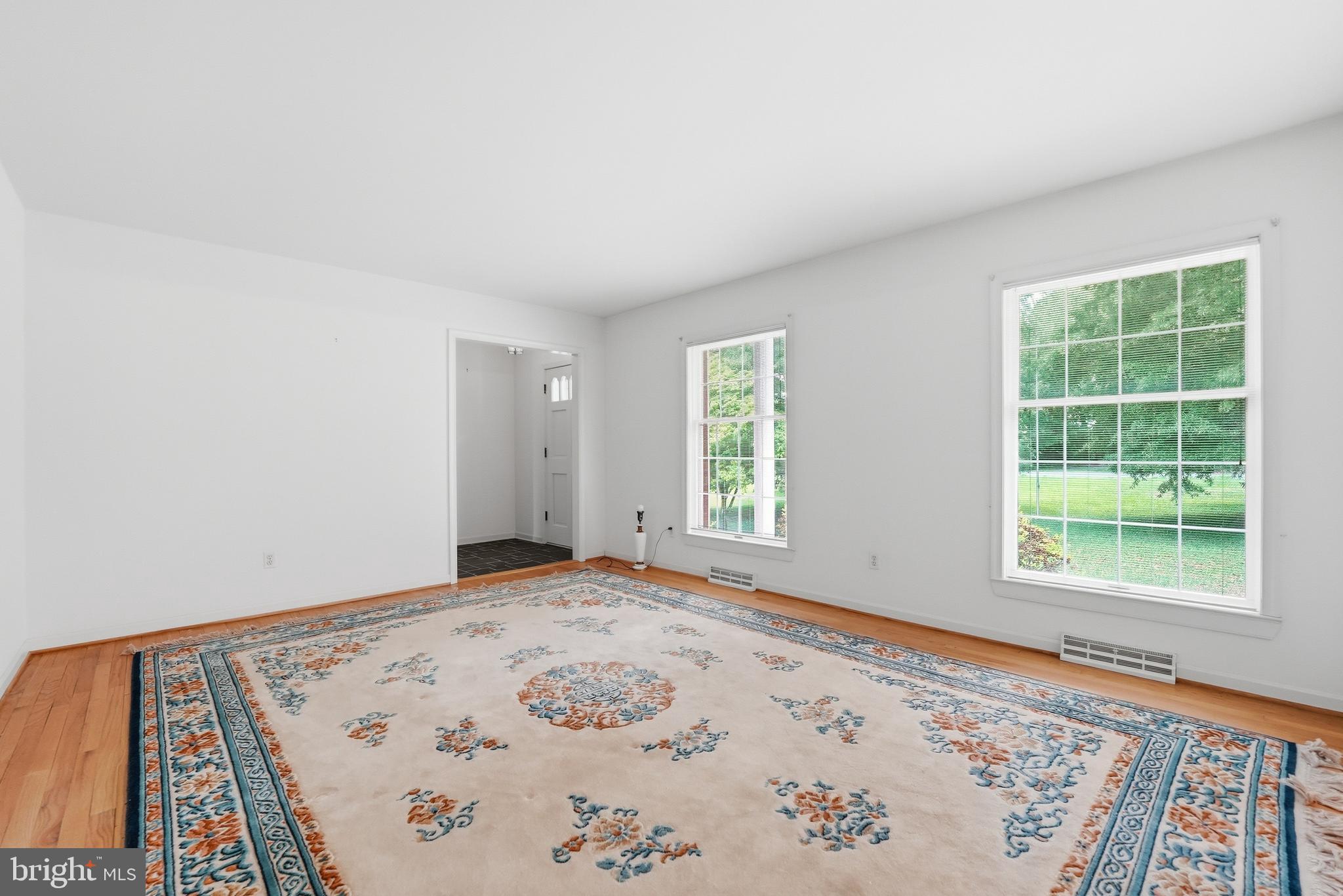 11081 Marquis Road Unionville, VA 22567 - Photo 14 of 49 an empty room with a window