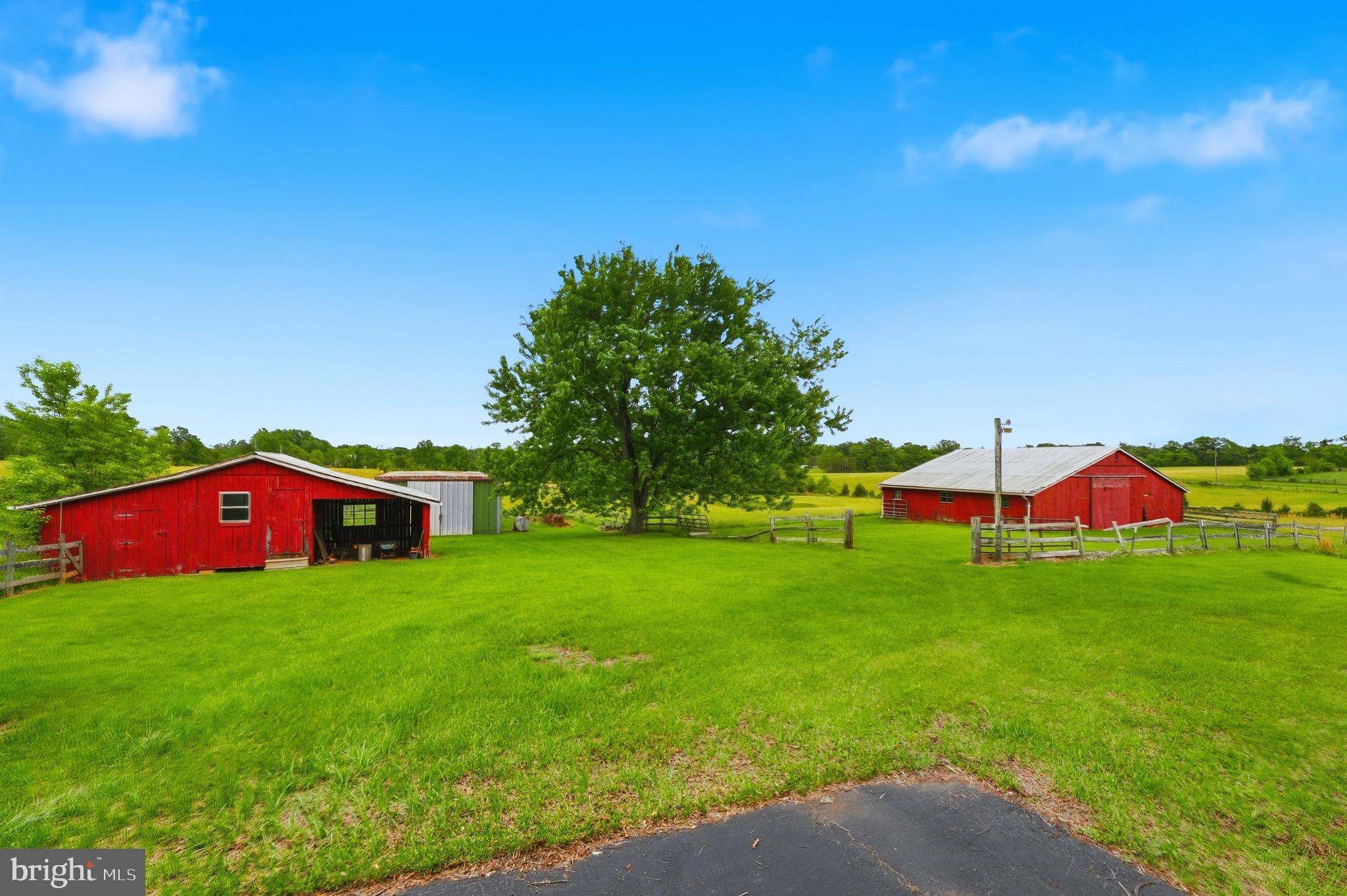 11081 Marquis Road Unionville, VA 22567 - Photo 43 of 49 a view of an house with a yard