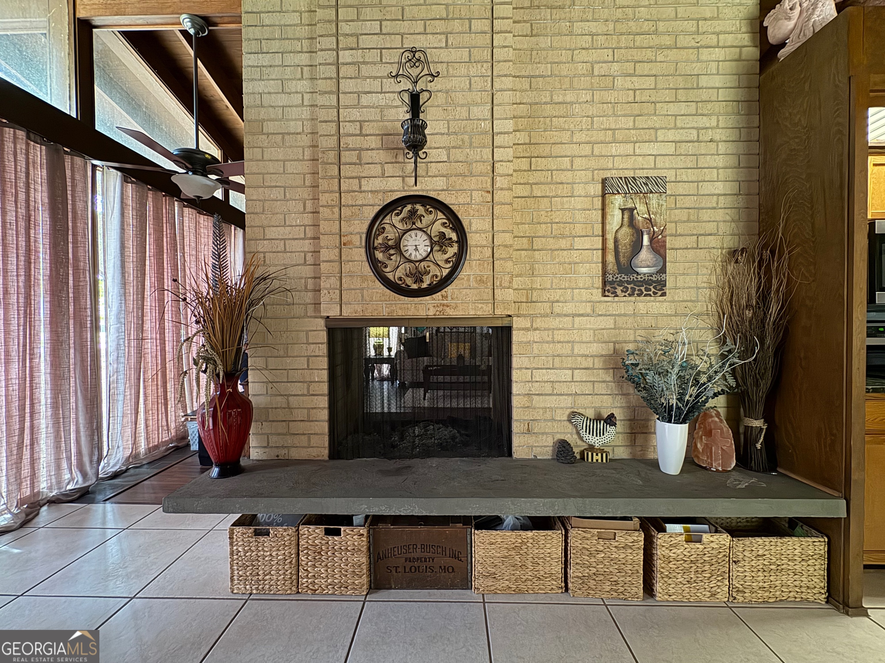 700 Forrest Drive Fort Valley, GA 31030 - Photo 14 of 41 a view of a entryway with a wooden door