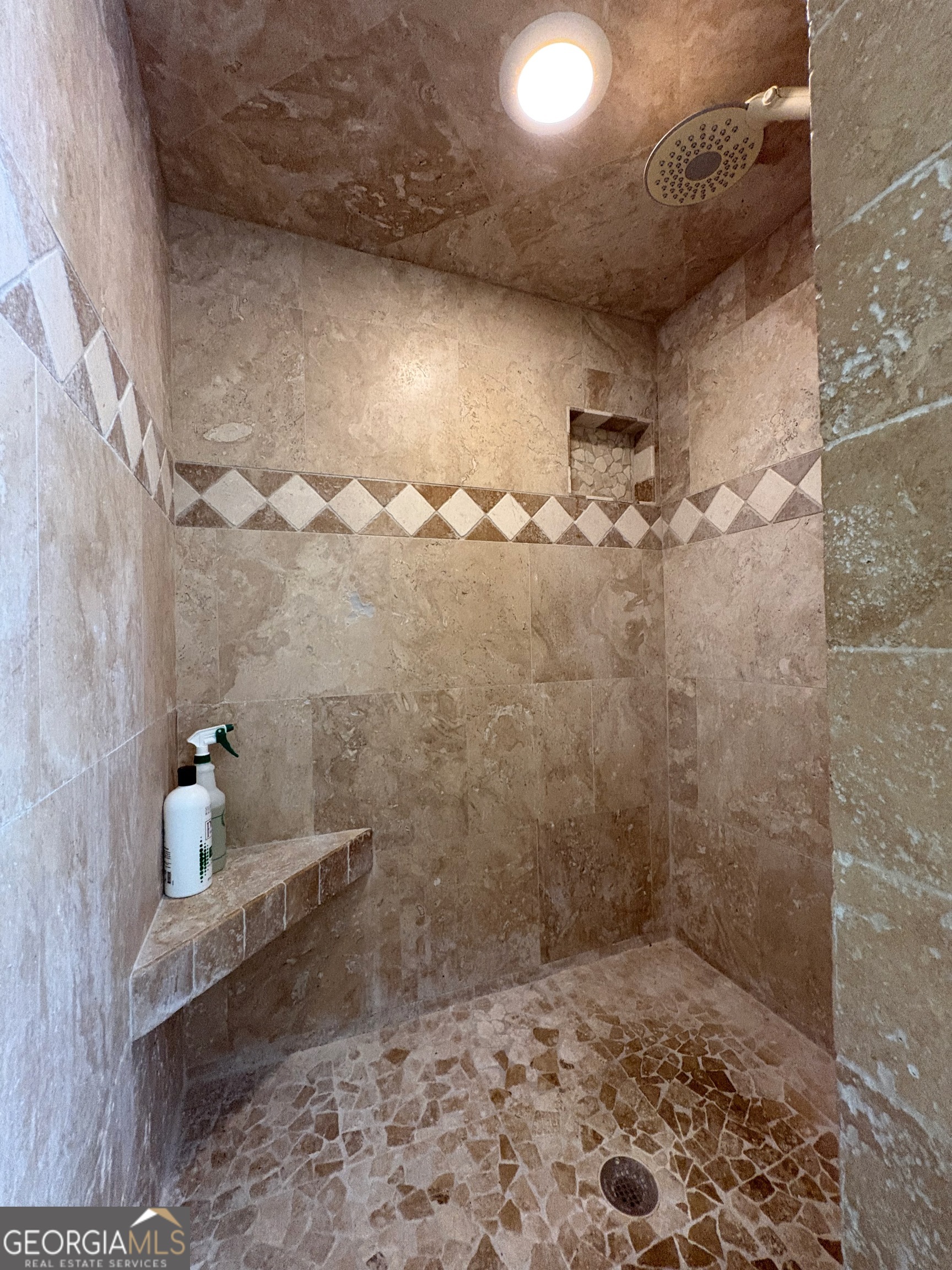 700 Forrest Drive Fort Valley, GA 31030 - Photo 32 of 41 a bathroom with a shower