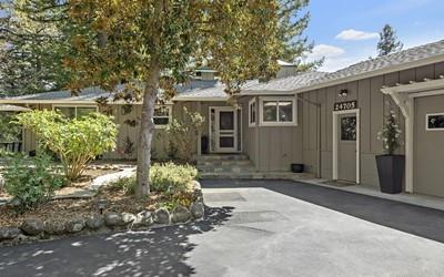 24705 Spanish Oaks Road Los Gatos, CA 95033 - Photo 2 of 34