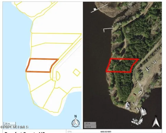 $75,000 | Lot 12 Treasure Cay Drive, Belhaven, NC 27810