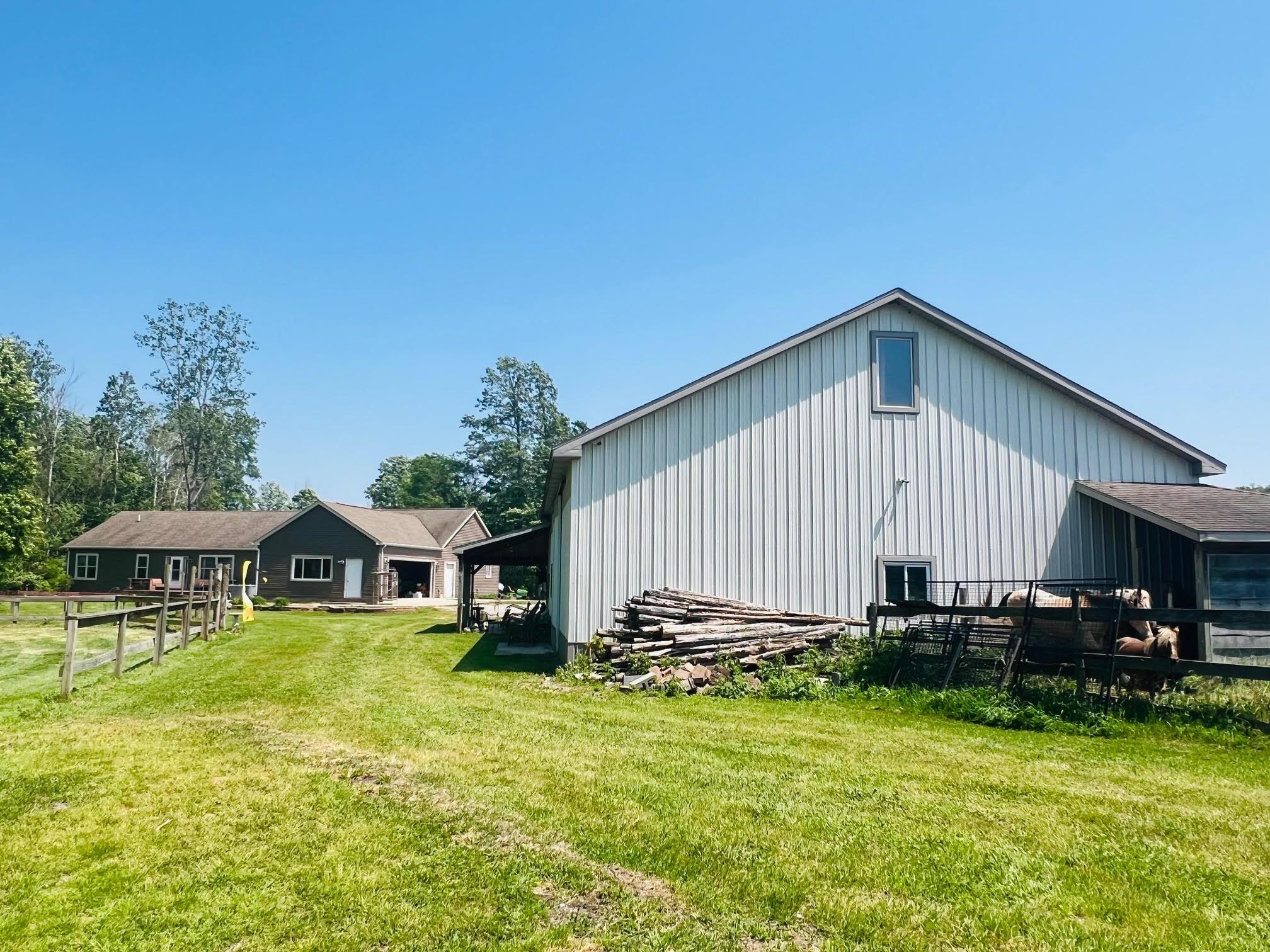 760 West Wirbel Road Pinconning, MI 48650 - Photo 48 of 65