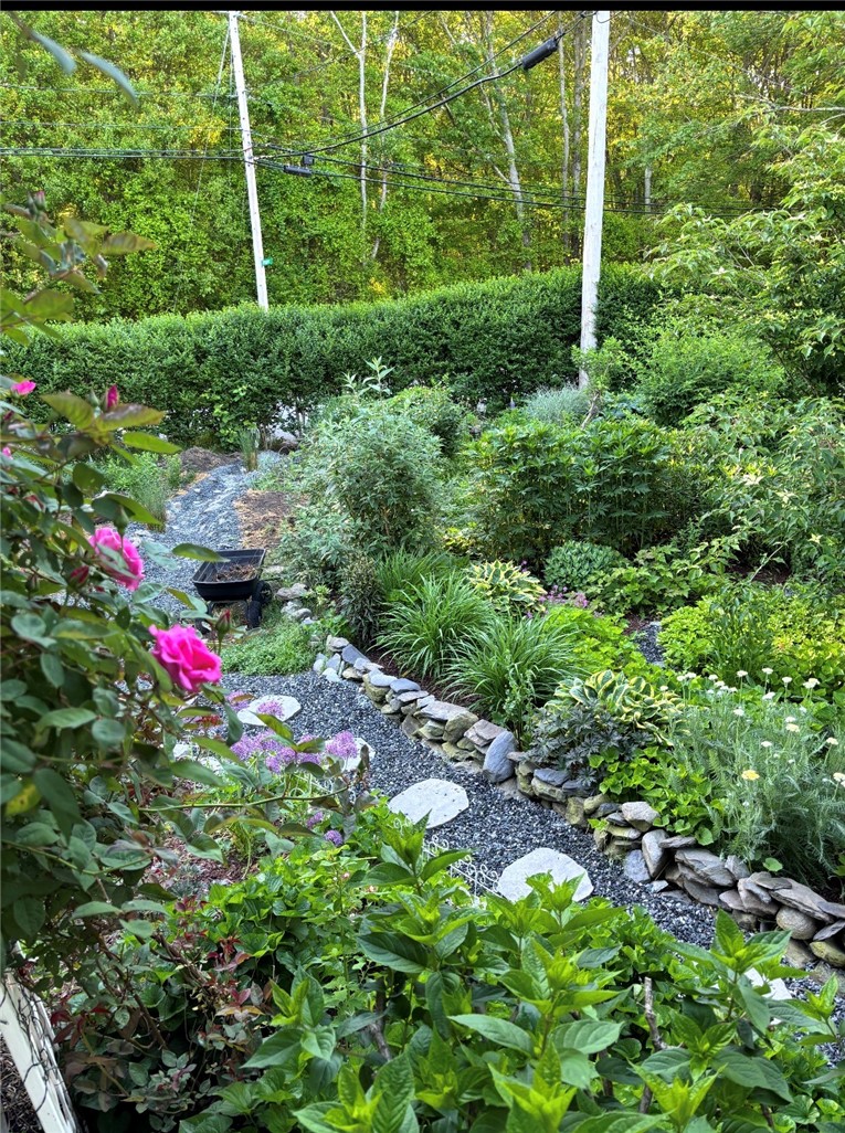 80 Spindrift Street Jamestown, RI 02835 - Photo 36 of 46 Summer gardens