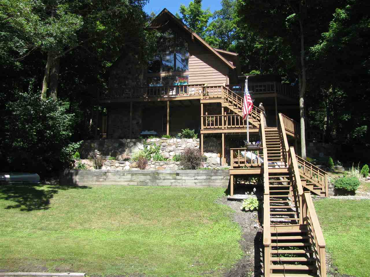 540 Spring Beach Road Rome City, IN 46784 - Photo 35 of 36