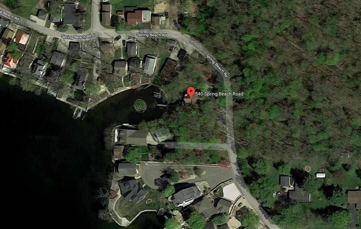 540 Spring Beach Road Rome City, IN 46784 - Photo 36 of 36