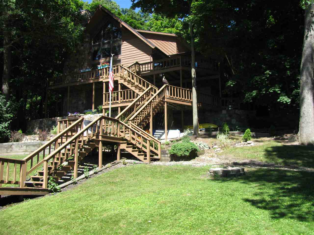 540 Spring Beach Road Rome City, IN 46784 - Photo 6 of 36