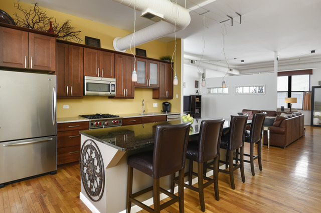 400 North Racine Avenue, Unit 208 Chicago, IL 60642 - Photo 5 of 12